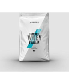 Impact Whey Protein Myprotein - 1000g Strawberry - Cream