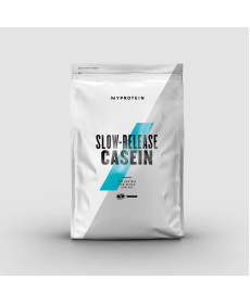 Slow-Release Casein Myprotein - 1000g Strawberry