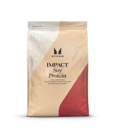 Soy Protein Isolate - 1000g Unflavored