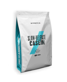 Slow-Release Casein Myprotein - 2.5kg Vanilla