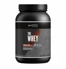 The Whey Myprotein - 1960g Dark Chocolate