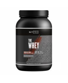 The Whey Myprotein - 1960g Dark Chocolate