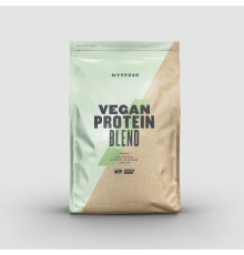 Vegan Blend Myprotein - 2500g Banana