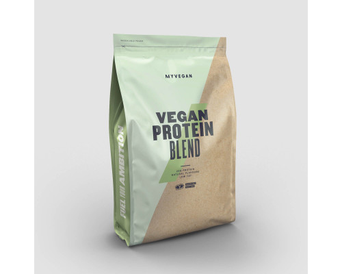 Vegan Blend Myprotein - 2500g Strawberry