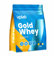 Gold Whey VPLab - 500g Vanilla