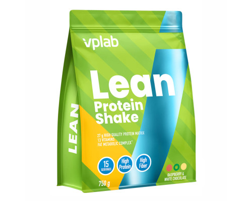 Lean Protein Shake VPLab - 750g Cookies Cream