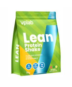 Lean Protein Shake VPLab - 750g Raspberry White Chocolate