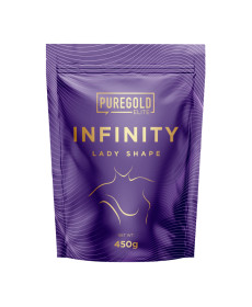 Lady Shape - 450g Milk Chocolate