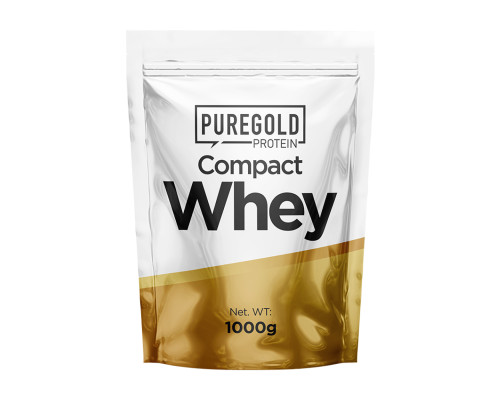 Compact Whey Protein - 1000g Rice Pudding