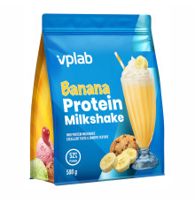 Protein Milkshake VPLab - 500g Banana