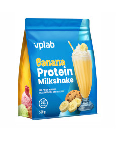 Protein Milkshake VPLab - 500g Banana