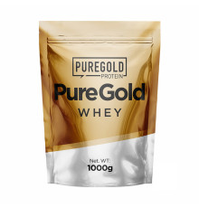 Whey Protein Pure Gold- 1000g Cinnamon Roll