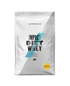 Impact Diet Whey - 1000g Chocolate