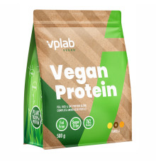 Vegan Protein VPLab - 500g Vanilla