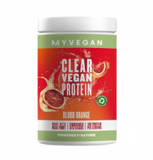 Clear Vegan Protein - 320g Blood Orange