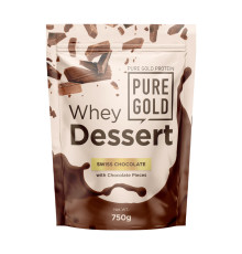 Whey Dessert - 750g Swiss Chocolate