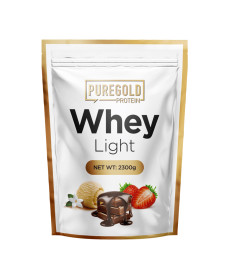 Whey Light - 2300g Strawberry