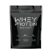 100% Whey Protein Instant Powerful Progress - 1000g Cappucino