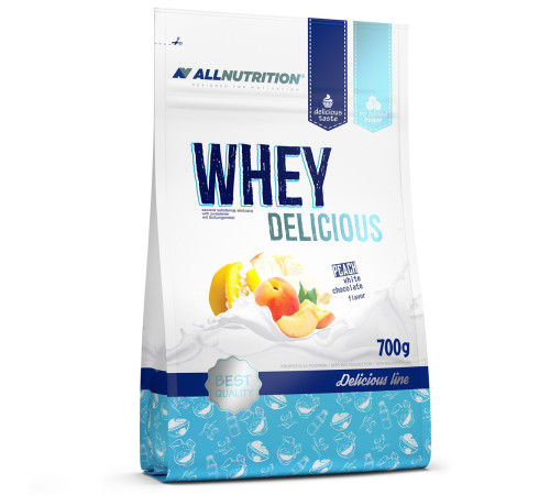 Whey Delicious - 700g Coffee caramel Whey Delicious - 700g Coffee caramel
