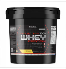 Prostar Whey 10lb - 4540g Banana