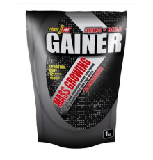 Gainer Power Pro - 1000g Banan