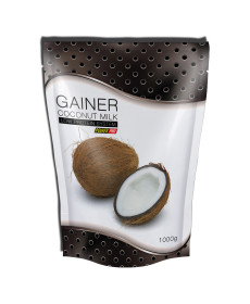 Gainer Power Pro - 1000g Coconut Milk