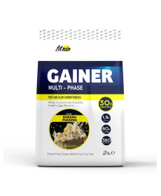 Гейнер Gainer - 1500г Банановий пудинг