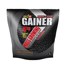 Gainer Power Pro - 4000g Chocolate