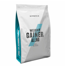 Impact Weight Gainer V2 Myprotein - 2500g Vanilla