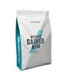 Impact Weight Gainer V2 Myprotein - 2500g Vanilla