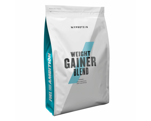 Impact Weight Gainer V2 Myprotein - 2500g Vanilla