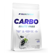 Carbo Multi max - 1000g Blackcurant