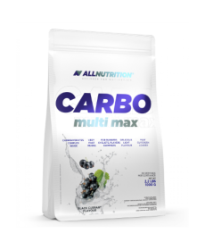 Carbo Multi max - 1000g Blackcurant