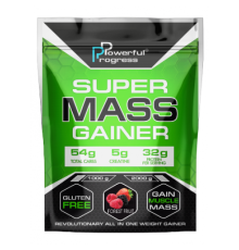 Super Mass Gainer - 2000g Chocolate