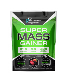 Super Mass Gainer - 2000g Chocolate