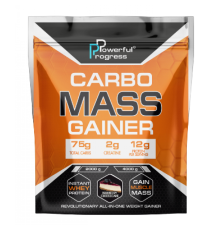 Carbo Mass Gainer - 2000g Blueberry Cheesecake