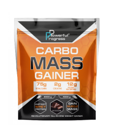 Carbo Mass Gainer - 2000g Chocolate