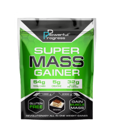 Super Mass Gainer - 1000g Tiramisu