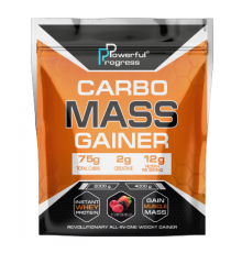 Carbo Mass Gainer - 2000g Forest Fruit