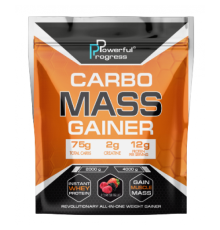 Carbo Mass Gainer - 2000g Oreo