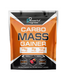 Carbo Mass Gainer - 2000g Oreo
