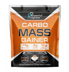 Carbo Mass Gainer - 4000g Cappucino