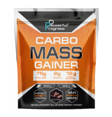 Carbo Mass Gainer - 4000g Chocolate