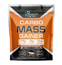 Carbo Mass Gainer - 4000g Creme brulee