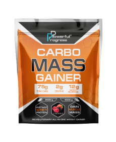 Carbo Mass Gainer - 4000g Forest Fruit