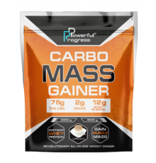 Carbo Mass Gainer - 4000g Oreo