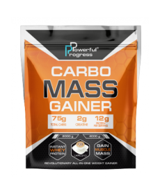 Carbo Mass Gainer - 4000g Oreo