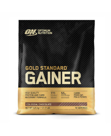 Gold Standard Gainer - 3250g Colossal Chocolat