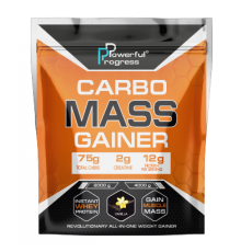 Carbo Mass Gainer - 4000g Vanilla