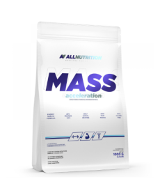 Mass Acceleration - 1000g Caramel